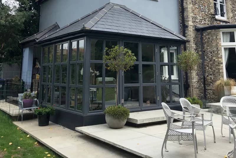 House extension in Great Dunmow by J Berry Construction